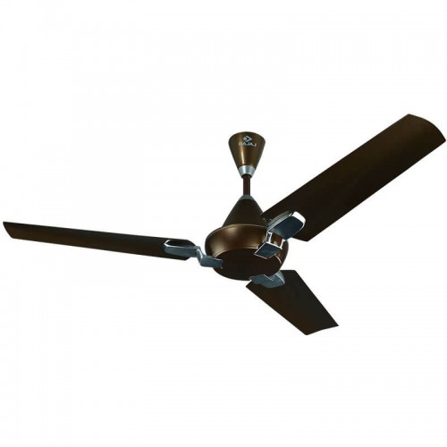 Bajaj Ornio 1200 mm Honey Brown Ceiling Fan